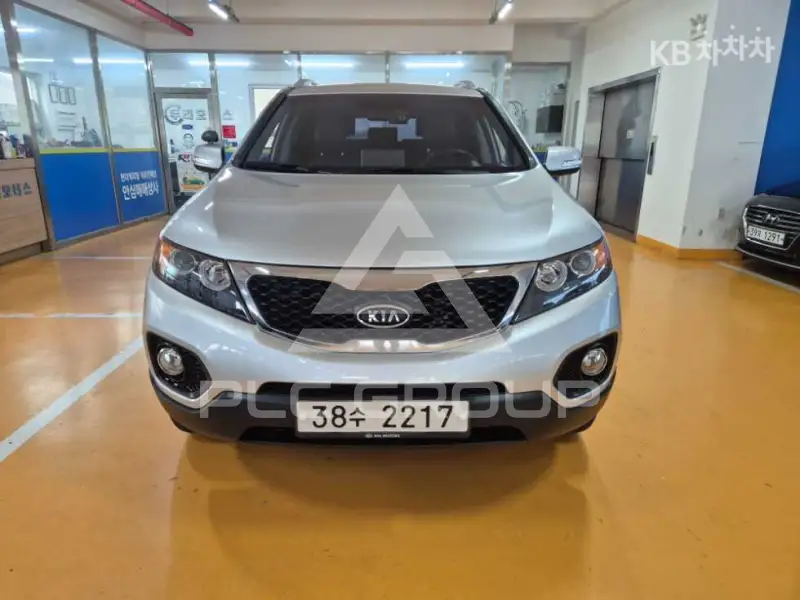 2012 KIA Sorento