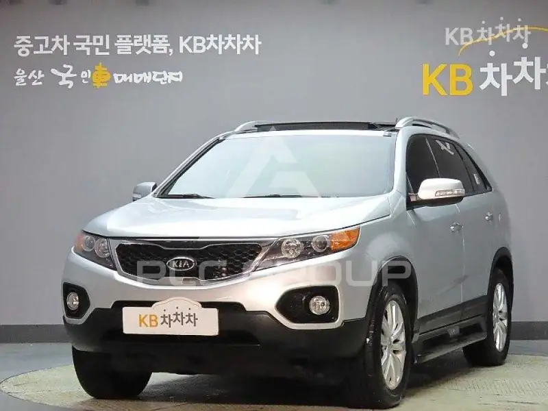 2012 KIA Sorento
