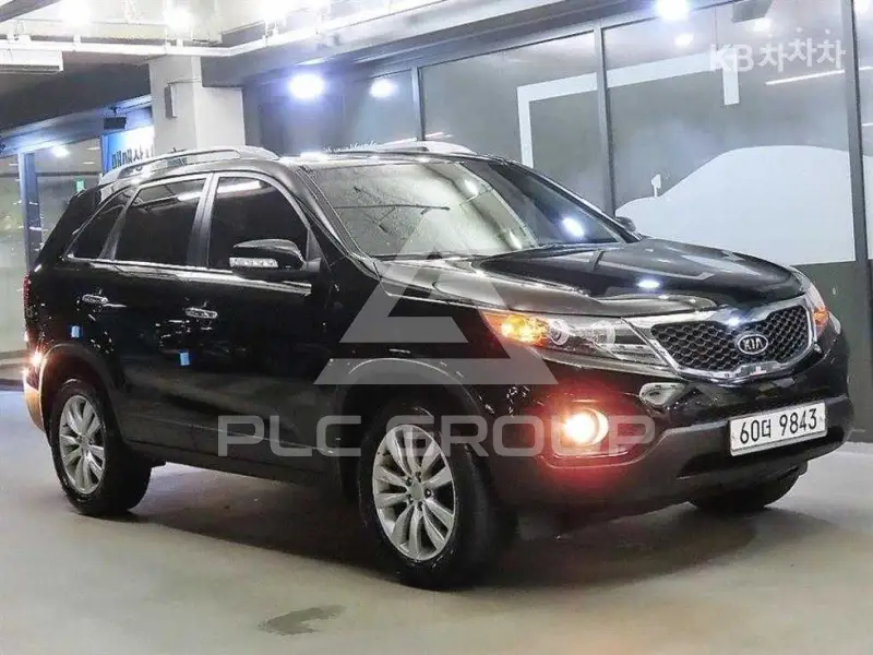 2012 KIA Sorento