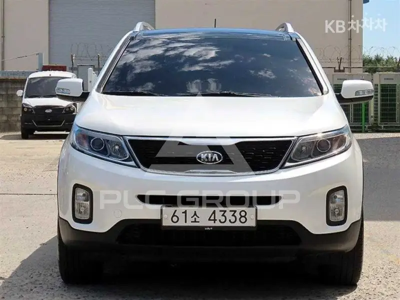 2012 KIA Sorento
