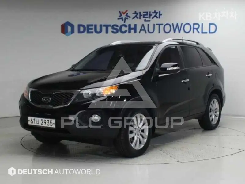 2012 KIA Sorento