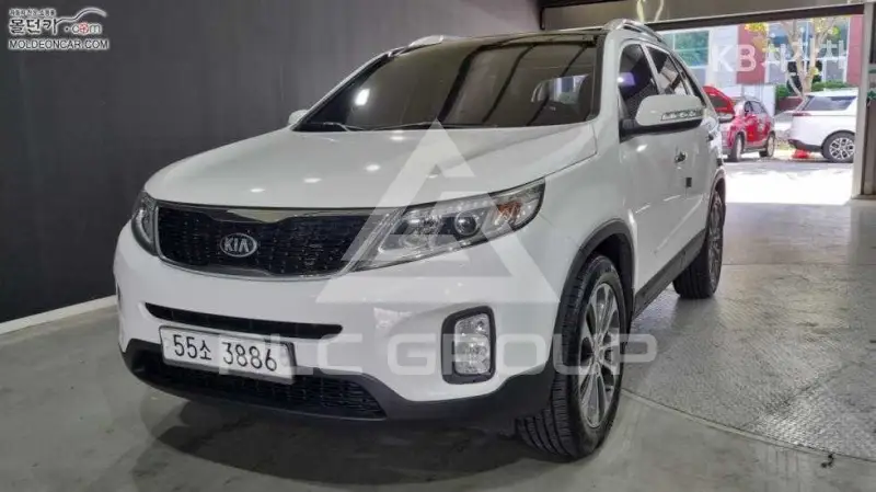 2012 KIA Sorento