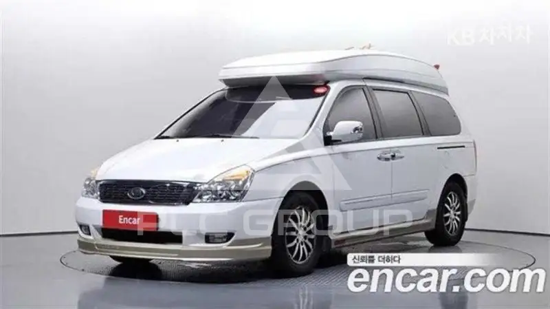 2012 KIA Carnival