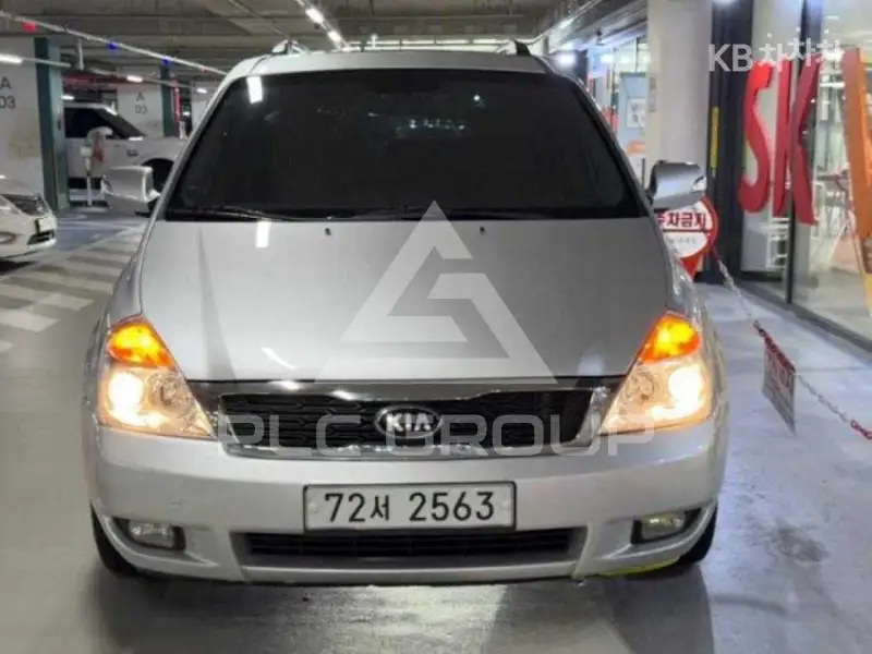 2012 KIA Carnival
