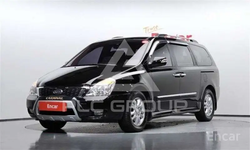 2012 KIA Carnival