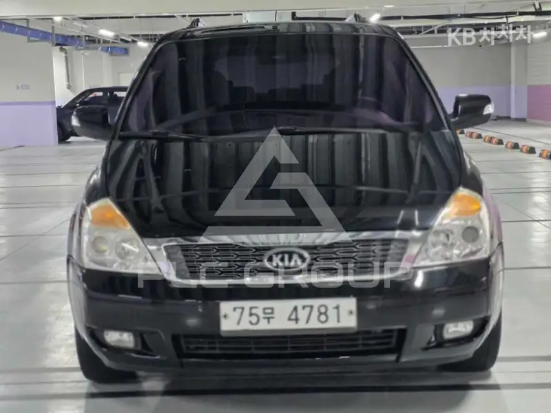 2012 KIA Carnival
