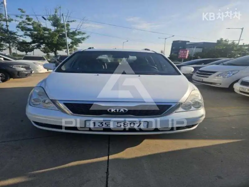 2012 KIA Carnival