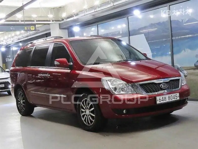 2012 KIA Carnival
