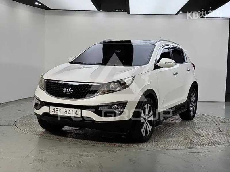 2012 KIA Sportage