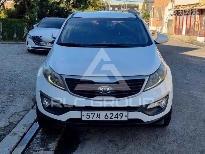 2012 KIA Sportage