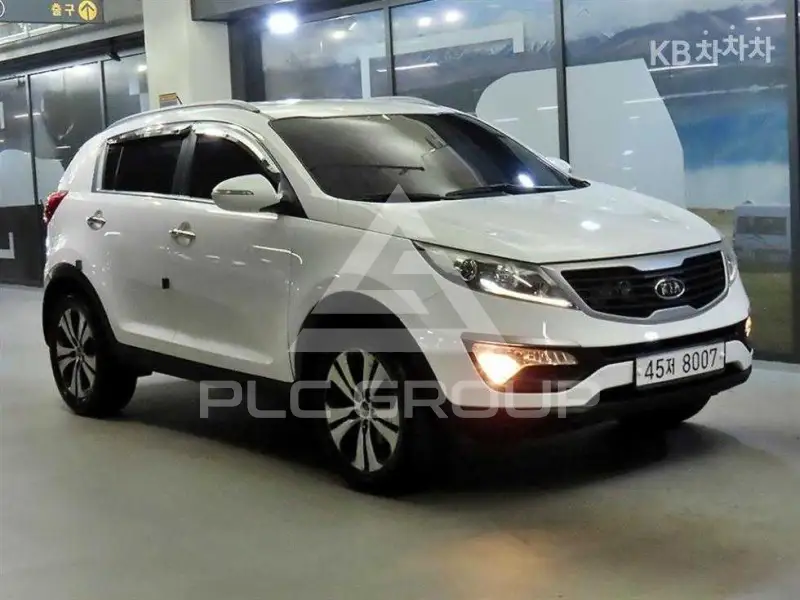 2012 KIA Sportage