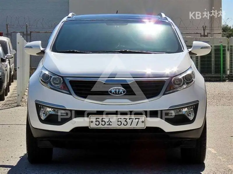 2012 KIA Sportage