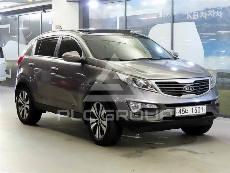 2012 KIA Sportage