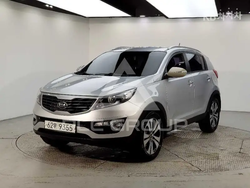 2012 KIA Sportage