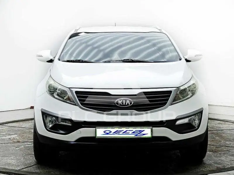 2012 KIA Sportage