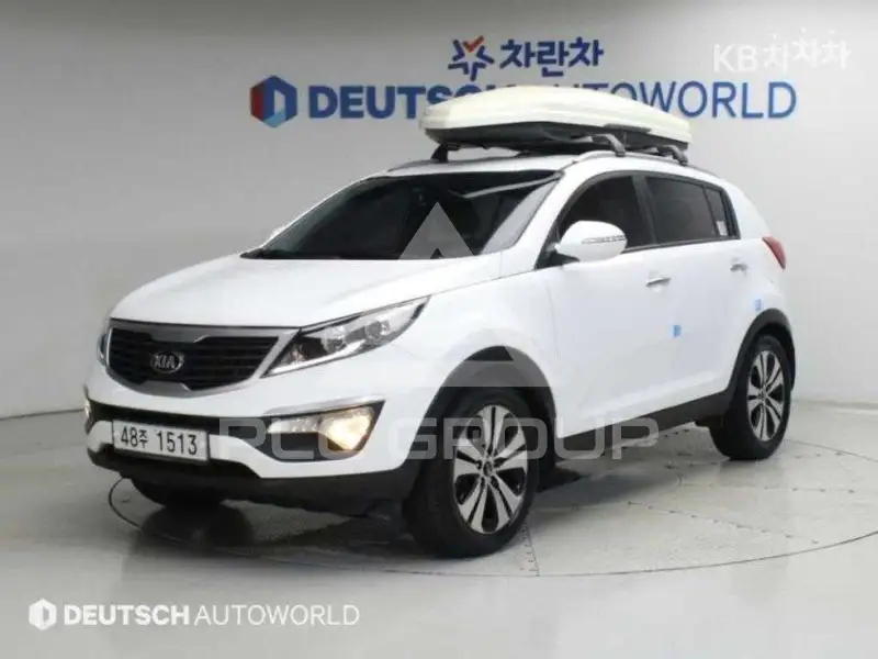 2012 KIA Sportage