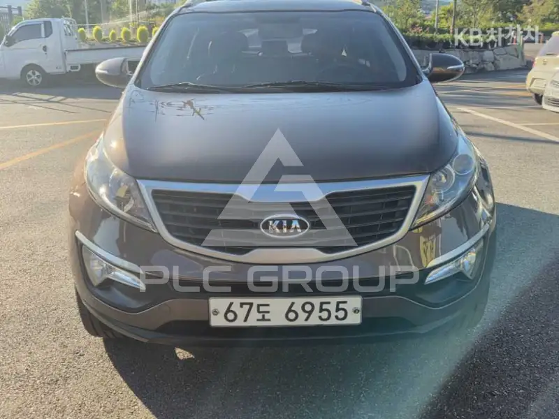 2012 KIA Sportage