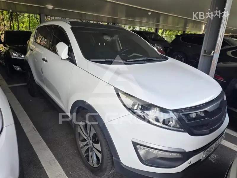 2012 KIA Sportage