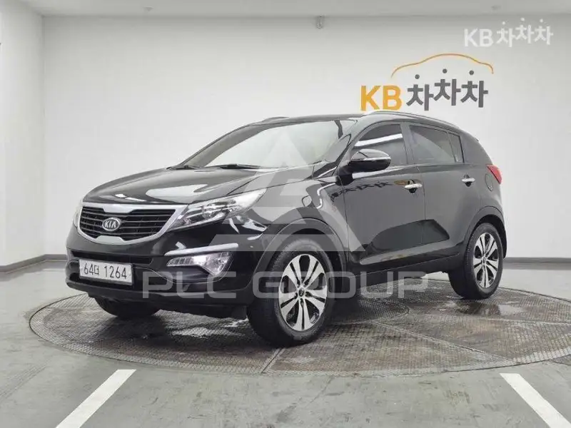 2012 KIA Sportage