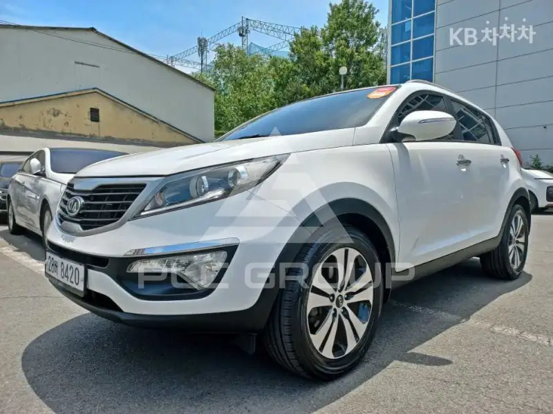 2012 KIA Sportage