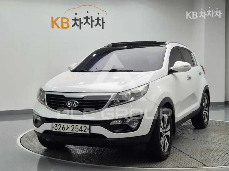 2012 KIA Sportage