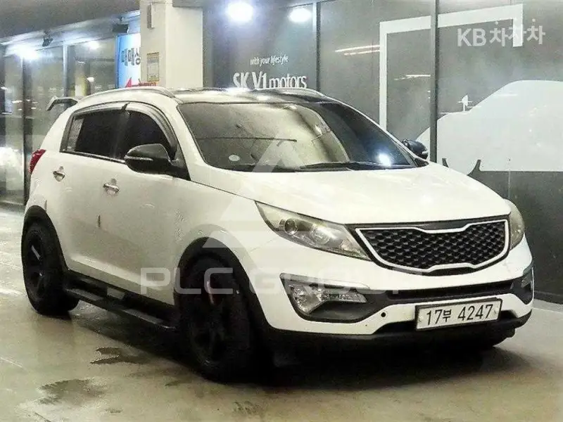 2012 KIA Sportage