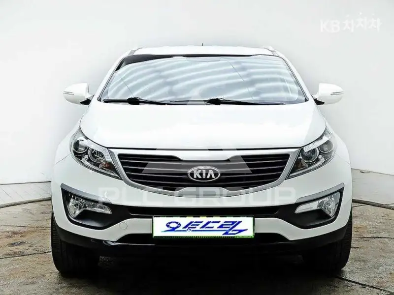 2012 KIA Sportage