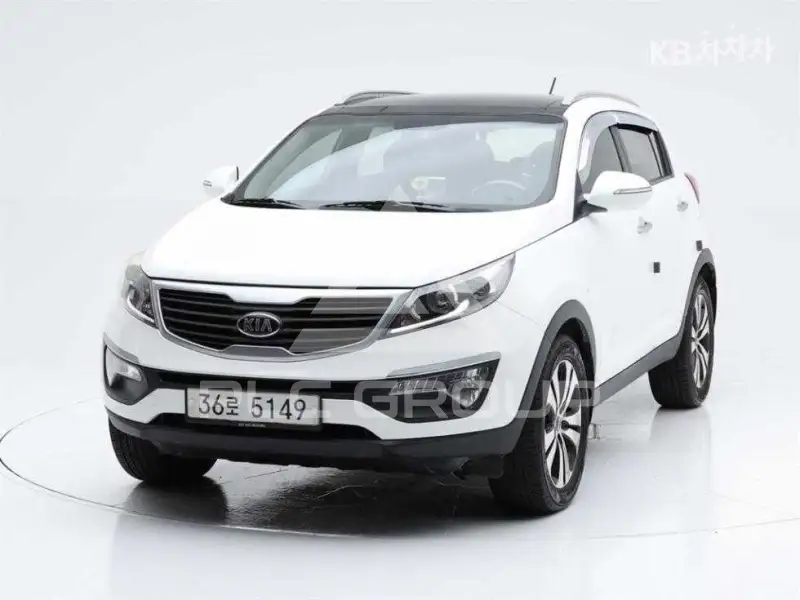 2012 KIA Sportage