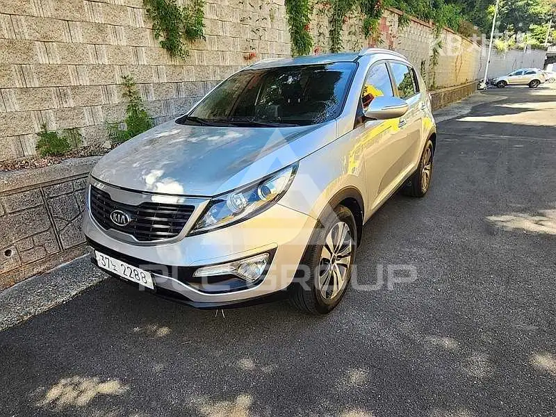 2012 KIA Sportage