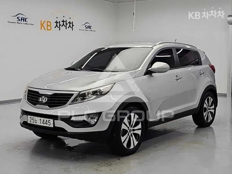 2012 KIA Sportage