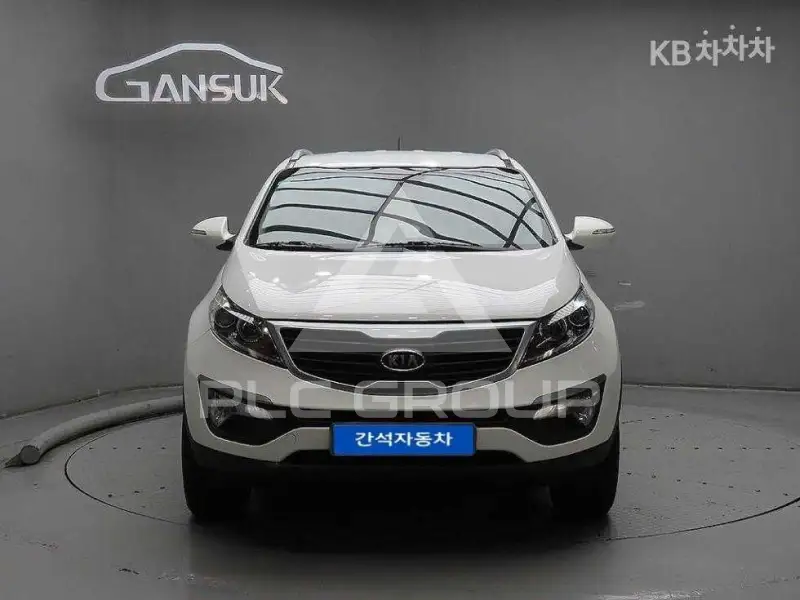 2012 KIA Sportage