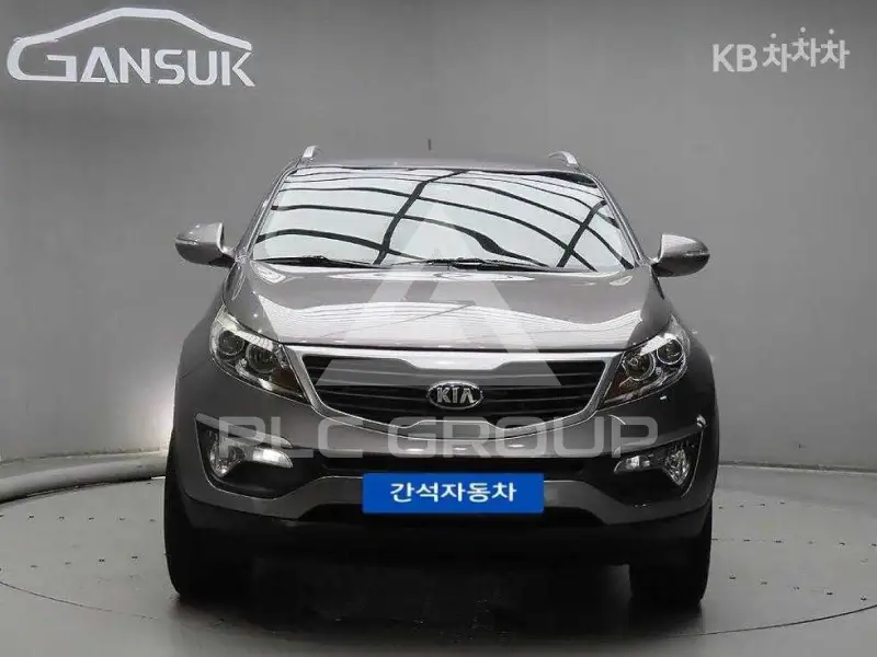 2012 KIA Sportage