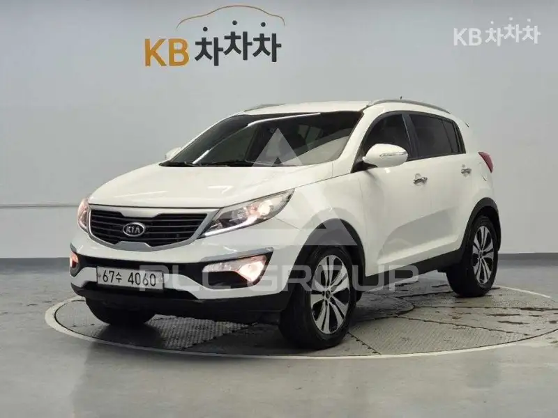 2012 KIA Sportage