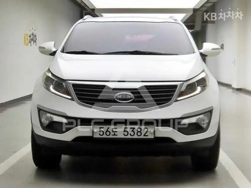 2012 KIA Sportage