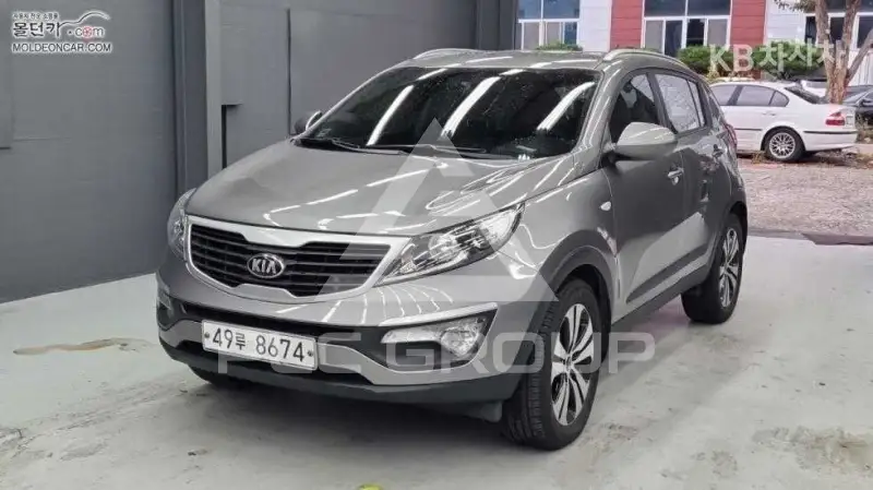 2012 KIA Sportage
