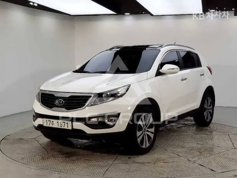 2012 KIA Sportage