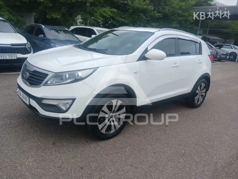 2012 KIA Sportage