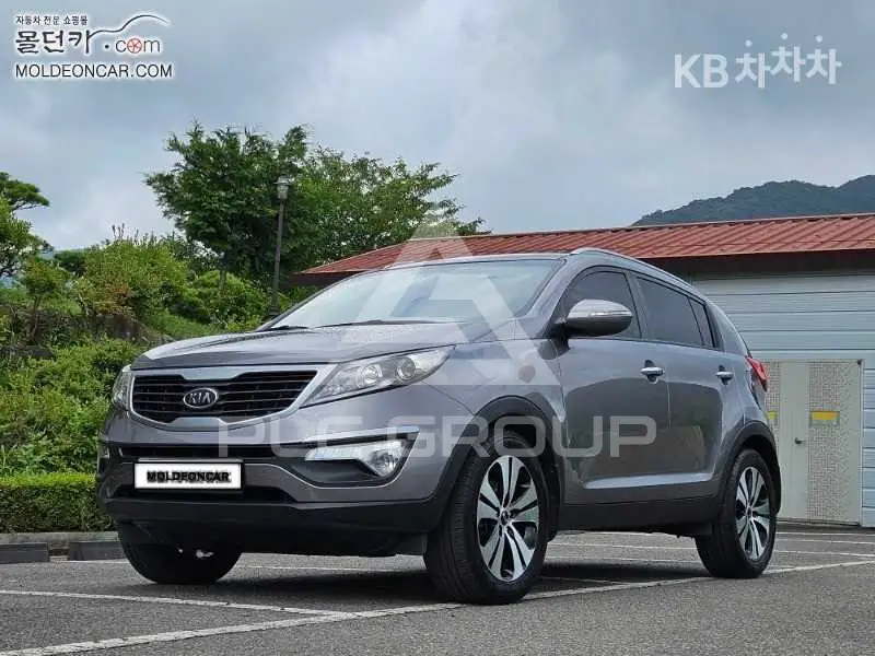 2012 KIA Sportage