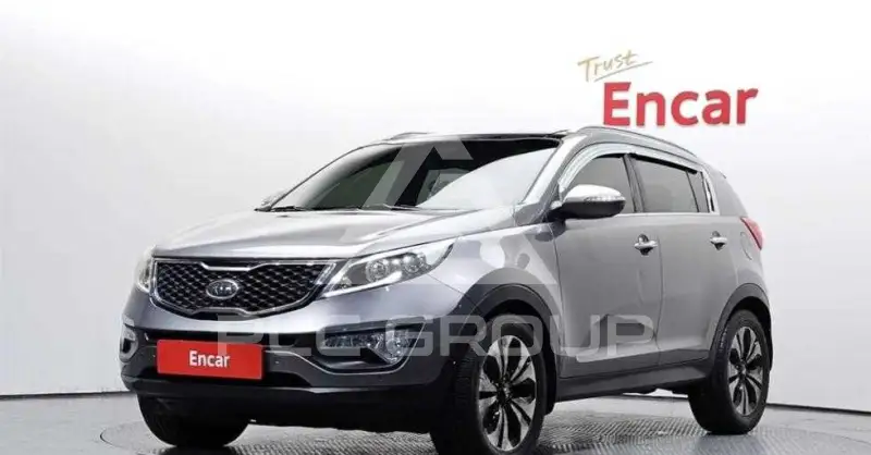 2012 KIA Sportage