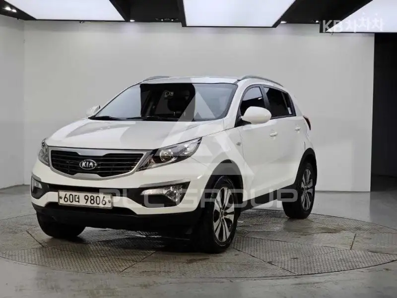 2012 KIA Sportage