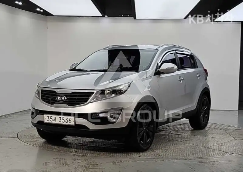 2012 KIA Sportage
