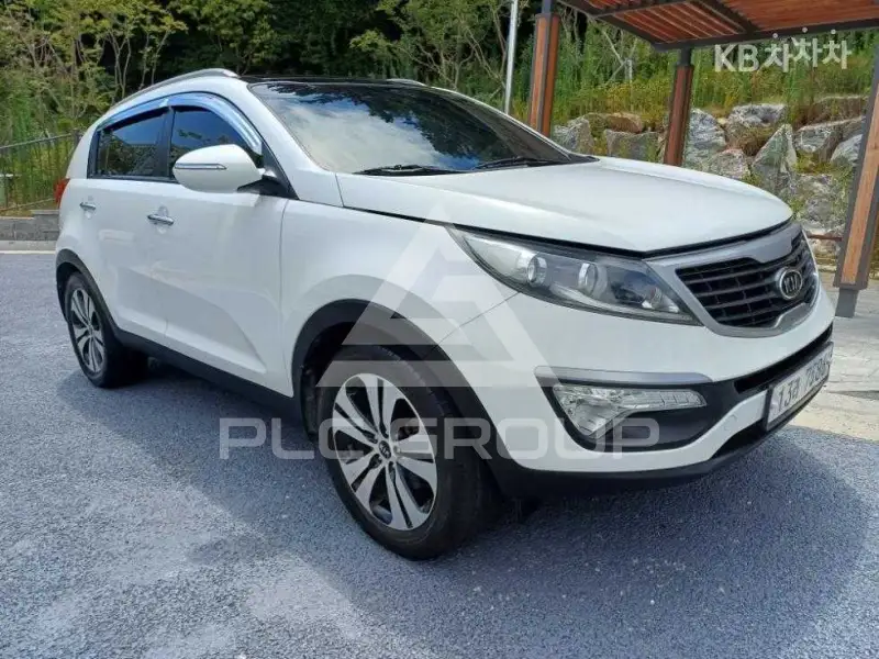 2012 KIA Sportage