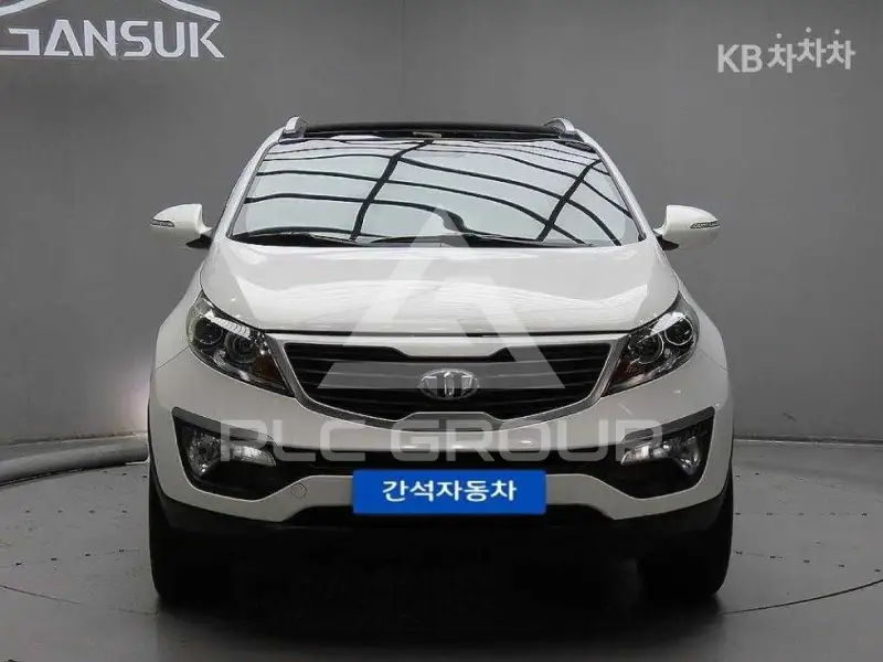 2012 KIA Sportage