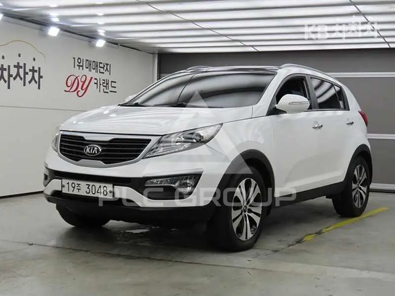 2012 KIA Sportage