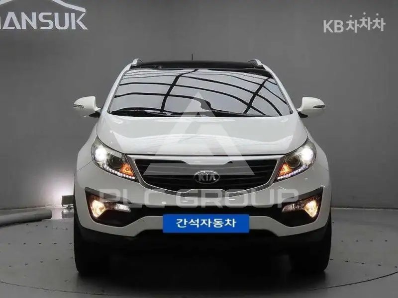 2012 KIA Sportage