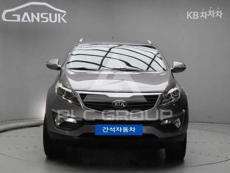 2012 KIA Sportage