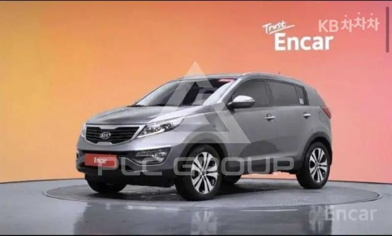 2012 KIA Sportage