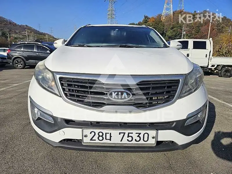2012 KIA Sportage
