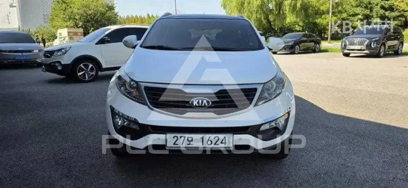 2012 KIA Sportage