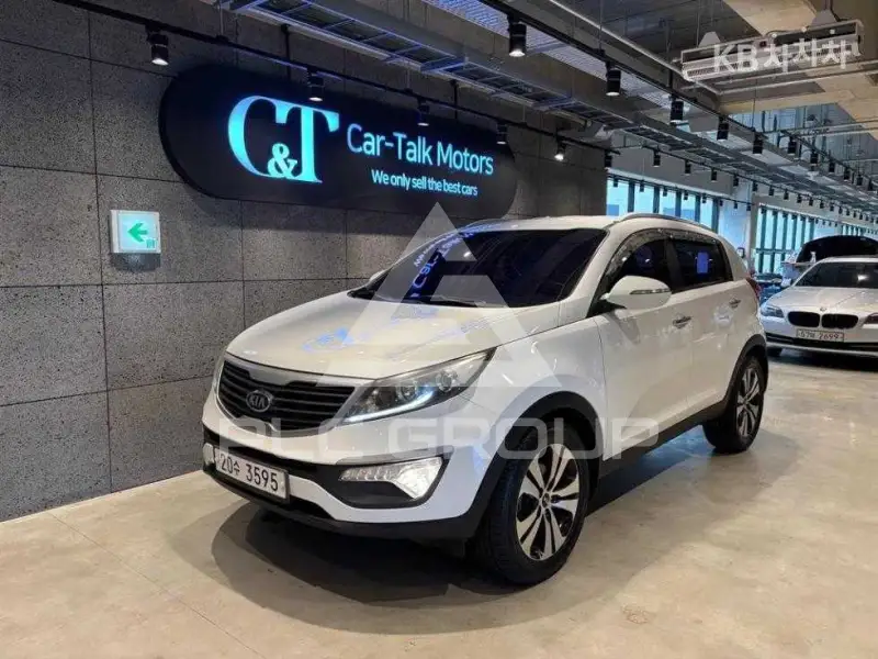 2012 KIA Sportage